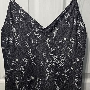 PAIGE Monochrome Patterned Camisole
